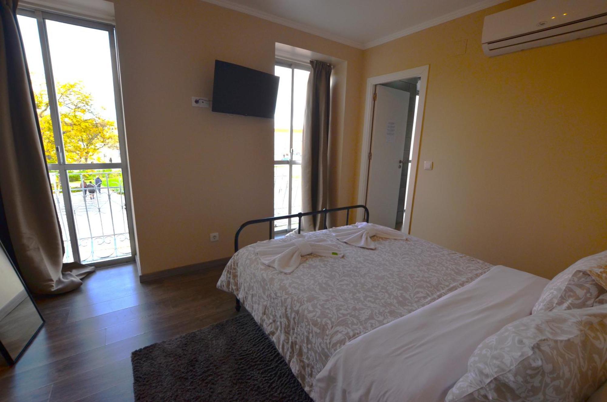 Suites Dp Setúbal Exterior foto